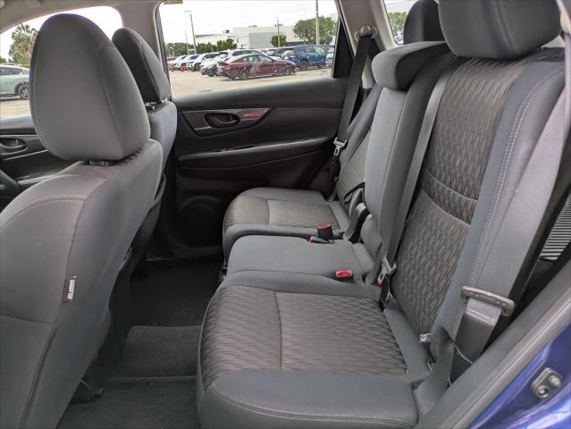 2020 Nissan Rogue S FWD