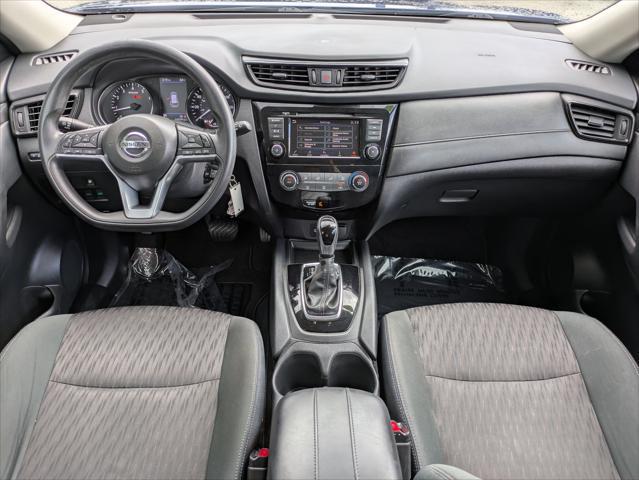 2020 Nissan Rogue S FWD