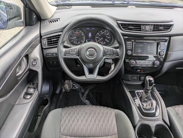 2020 Nissan Rogue S FWD