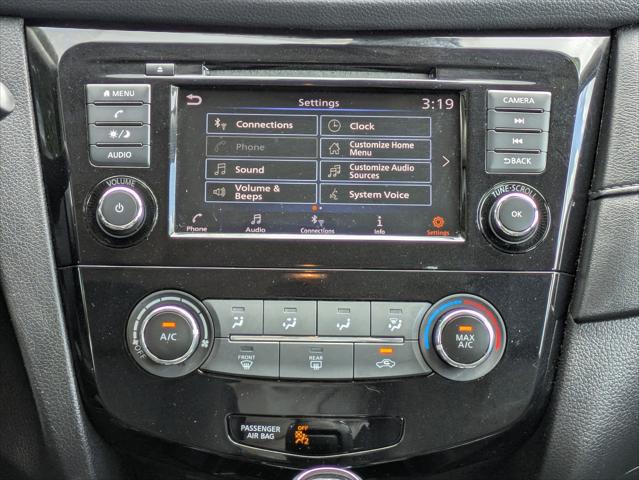 2020 Nissan Rogue S FWD