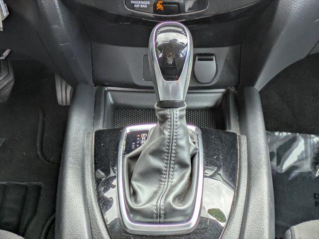 2020 Nissan Rogue S FWD