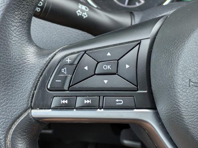 2020 Nissan Rogue S FWD
