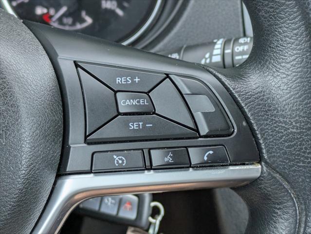2020 Nissan Rogue S FWD