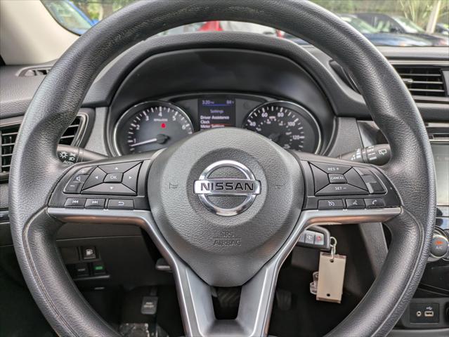 2020 Nissan Rogue S FWD