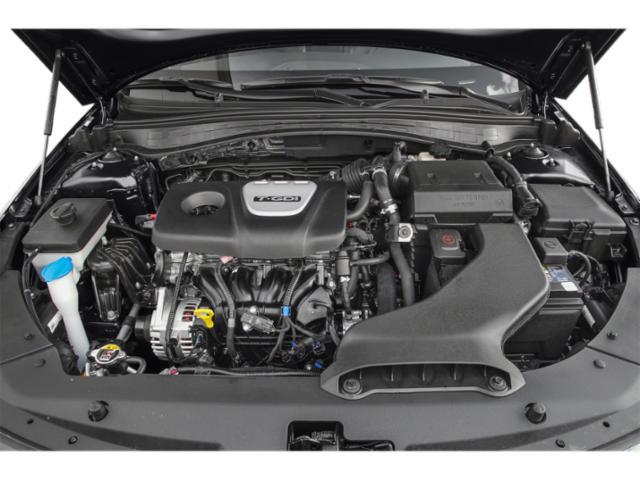 2019 Kia Optima EX