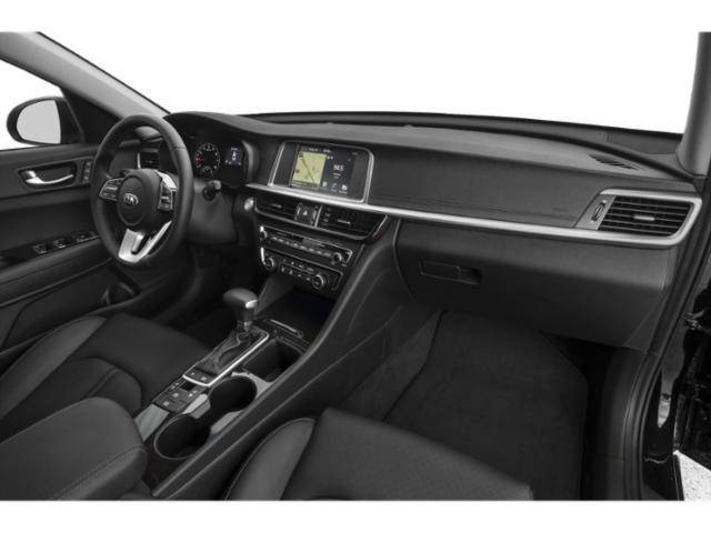 2019 Kia Optima EX