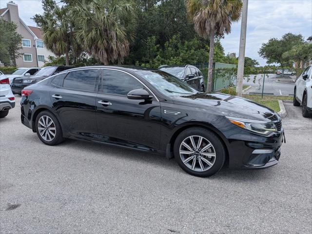 2019 Kia Optima EX for sale in FORT MYERS, FL