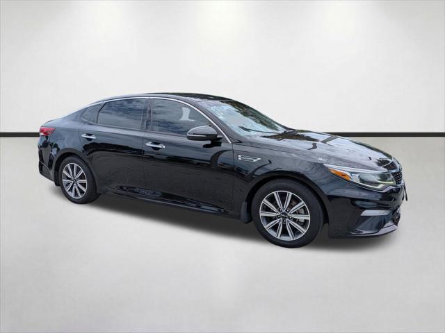 2019 Kia Optima EX for sale in FORT MYERS, FL