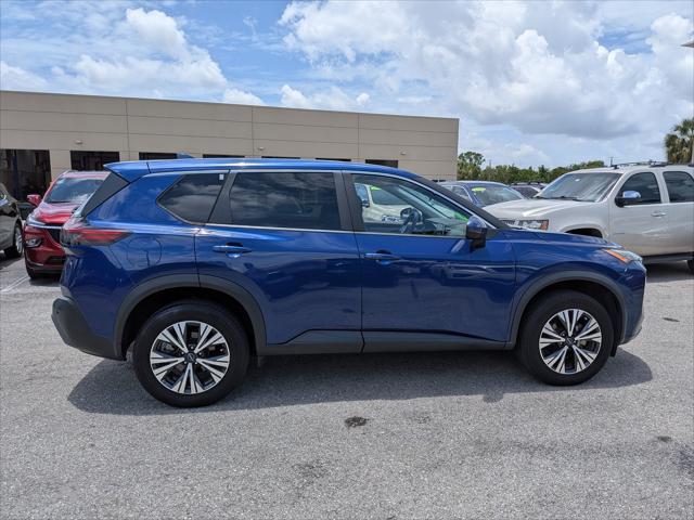 2023 Nissan Rogue SV FWD