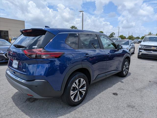2023 Nissan Rogue SV FWD