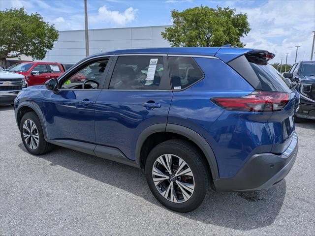 2023 Nissan Rogue SV FWD