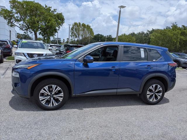 2023 Nissan Rogue SV FWD