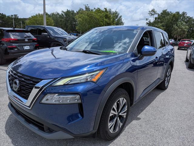 2023 Nissan Rogue SV FWD