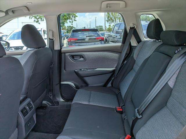 2023 Nissan Rogue SV FWD