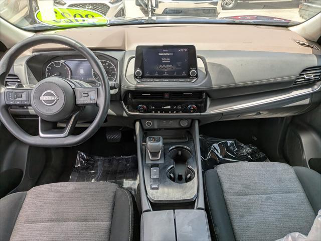 2023 Nissan Rogue SV FWD