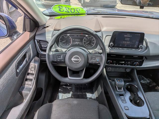 2023 Nissan Rogue SV FWD