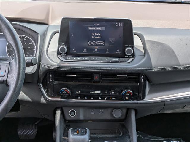 2023 Nissan Rogue SV FWD