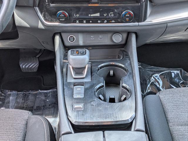 2023 Nissan Rogue SV FWD