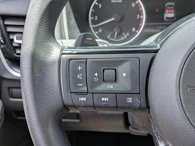 2023 Nissan Rogue SV FWD