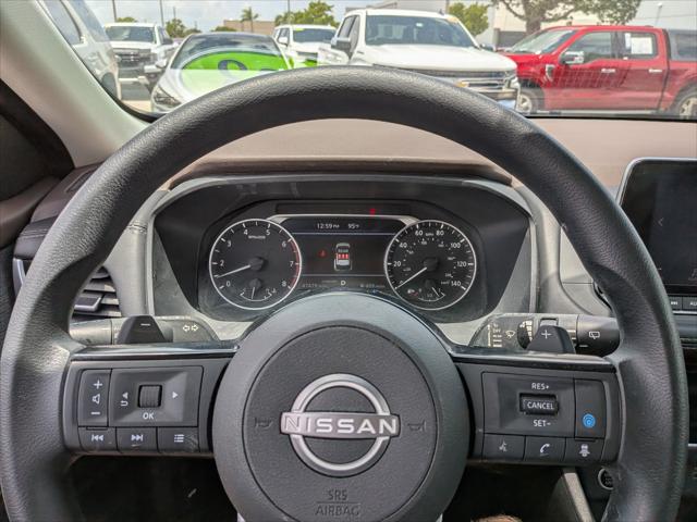 2023 Nissan Rogue SV FWD