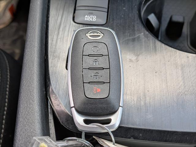 2023 Nissan Rogue SV FWD