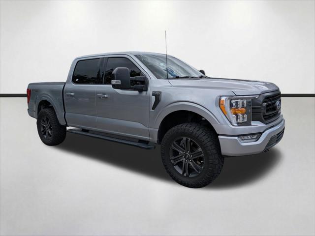 2022 Ford F-150 XLT for sale in FORT MYERS, FL