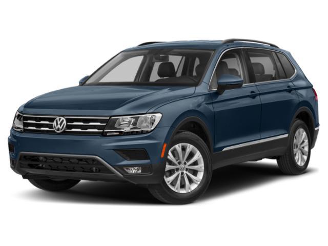 2020 Volkswagen Tiguan 2.0T SEL for sale in FORT MYERS, FL