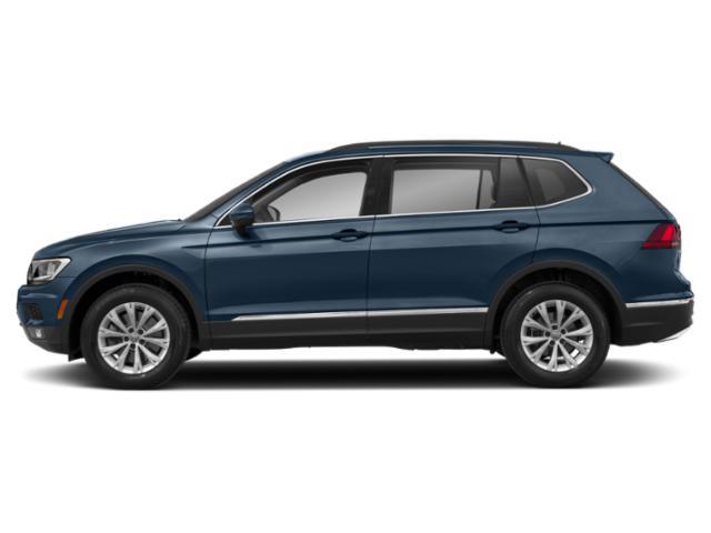 2020 Volkswagen Tiguan 2.0T SEL