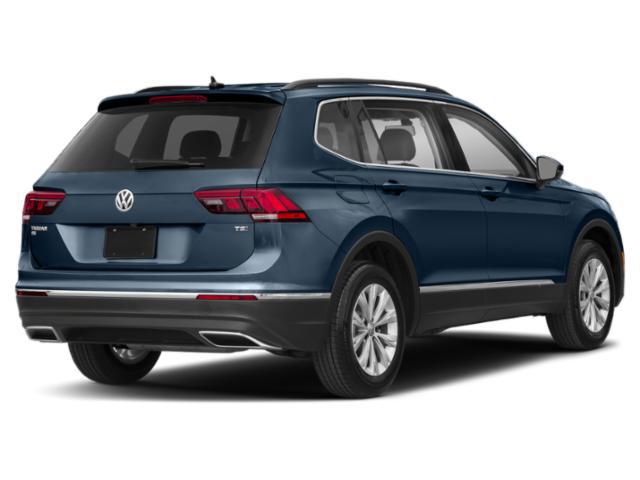 2020 Volkswagen Tiguan 2.0T SEL