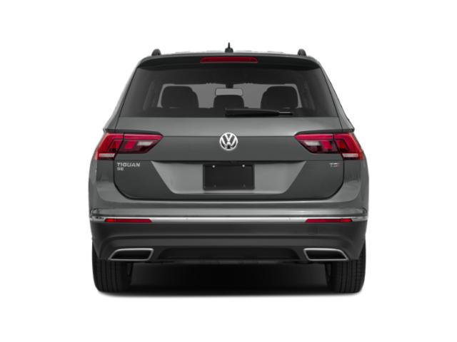 2020 Volkswagen Tiguan 2.0T SEL