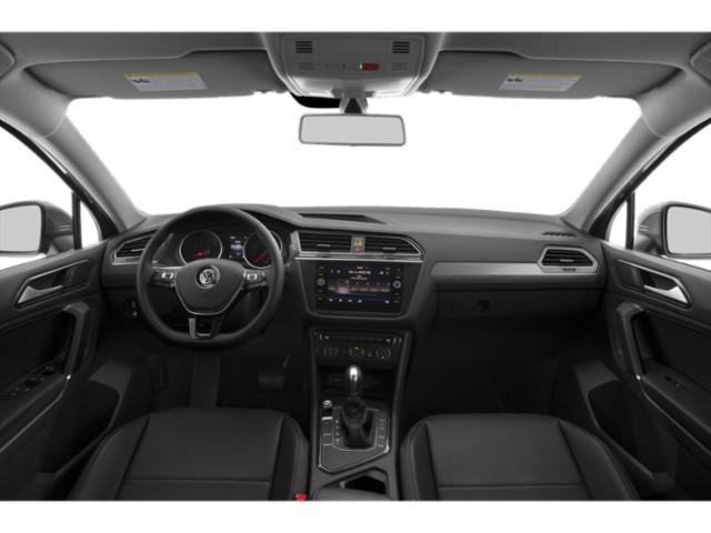 2020 Volkswagen Tiguan 2.0T SEL