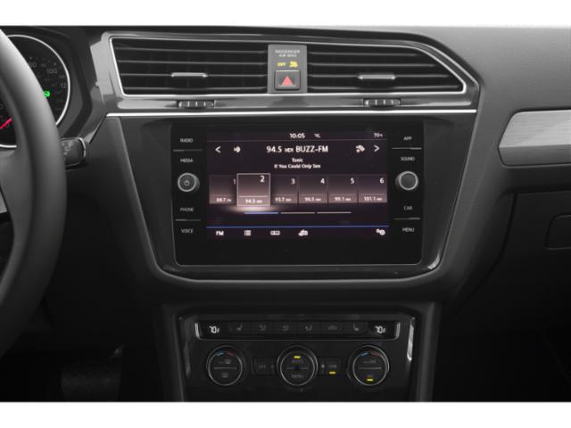 2020 Volkswagen Tiguan 2.0T SEL