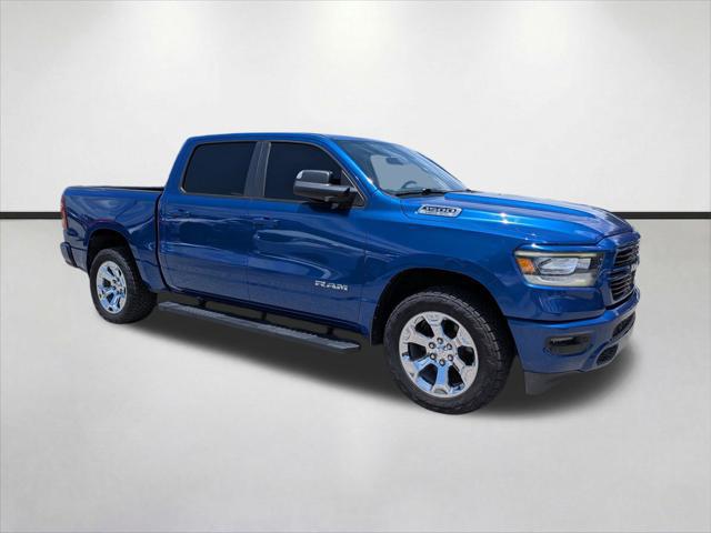 2019 Ram 1500 Big Horn/Lone Star Crew Cab 4x4 5'7" Box