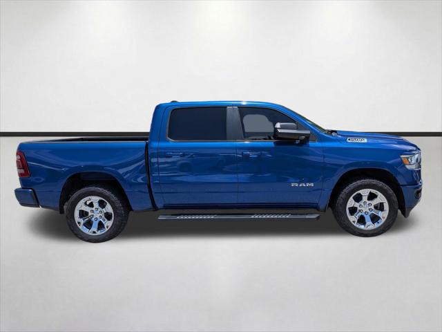 2019 Ram 1500 Big Horn/Lone Star Crew Cab 4x4 5'7" Box