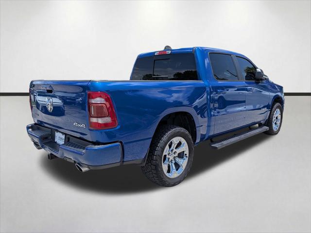 2019 Ram 1500 Big Horn/Lone Star Crew Cab 4x4 5'7" Box