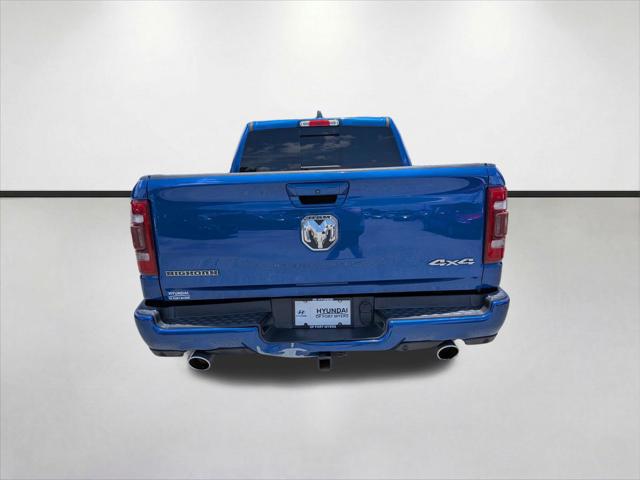 2019 Ram 1500 Big Horn/Lone Star Crew Cab 4x4 5'7" Box