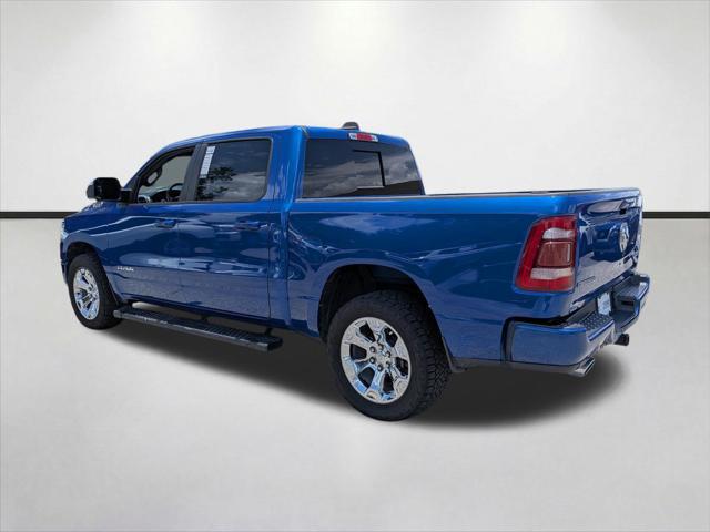 2019 Ram 1500 Big Horn/Lone Star Crew Cab 4x4 5'7" Box
