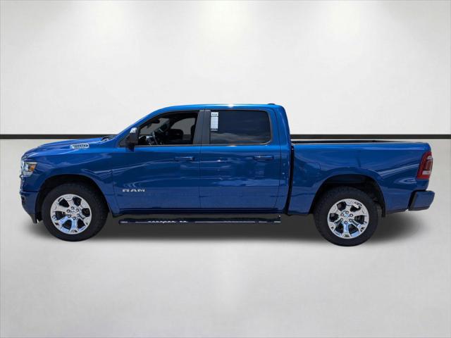 2019 Ram 1500 Big Horn/Lone Star Crew Cab 4x4 5'7" Box