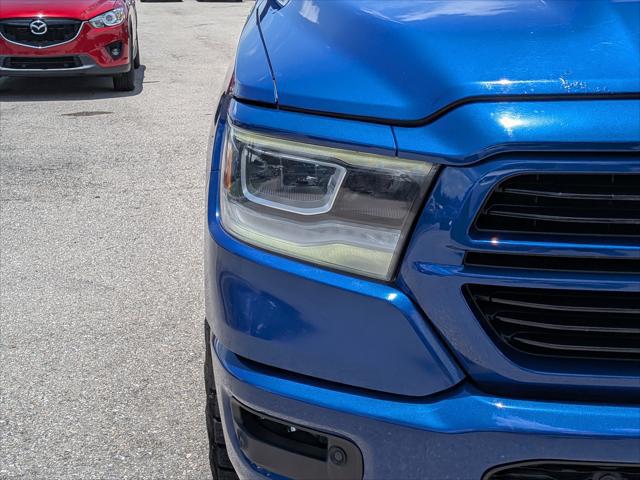 2019 Ram 1500 Big Horn/Lone Star Crew Cab 4x4 5'7" Box