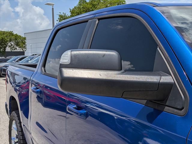 2019 Ram 1500 Big Horn/Lone Star Crew Cab 4x4 5'7" Box