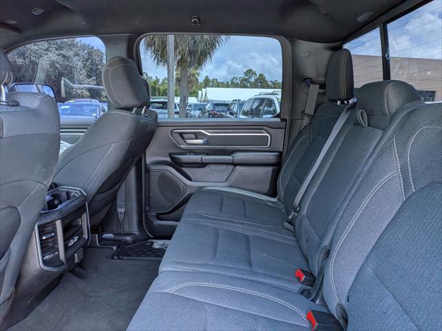 2019 Ram 1500 Big Horn/Lone Star Crew Cab 4x4 5'7" Box