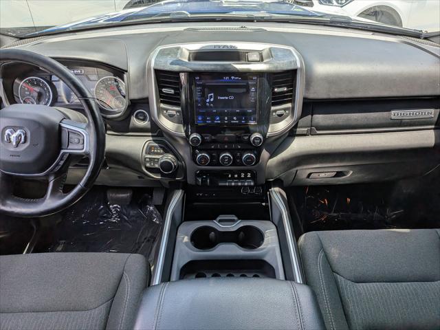 2019 Ram 1500 Big Horn/Lone Star Crew Cab 4x4 5'7" Box