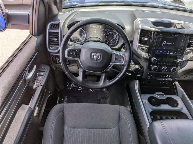 2019 Ram 1500 Big Horn/Lone Star Crew Cab 4x4 5'7" Box