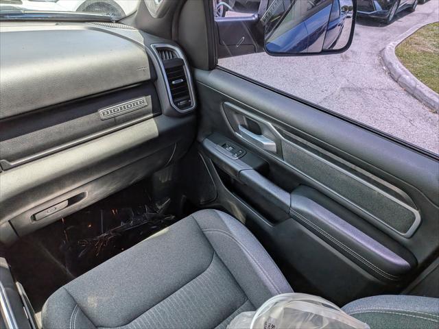 2019 Ram 1500 Big Horn/Lone Star Crew Cab 4x4 5'7" Box
