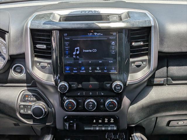 2019 Ram 1500 Big Horn/Lone Star Crew Cab 4x4 5'7" Box