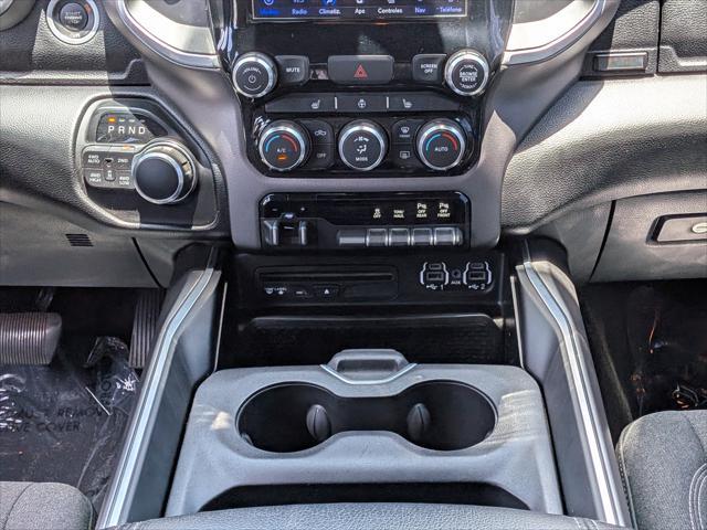 2019 Ram 1500 Big Horn/Lone Star Crew Cab 4x4 5'7" Box
