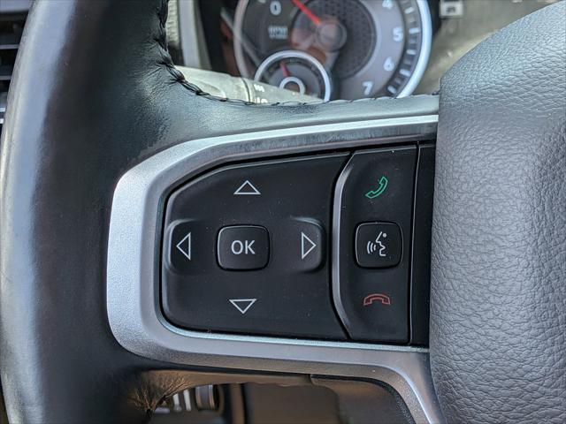 2019 Ram 1500 Big Horn/Lone Star Crew Cab 4x4 5'7" Box
