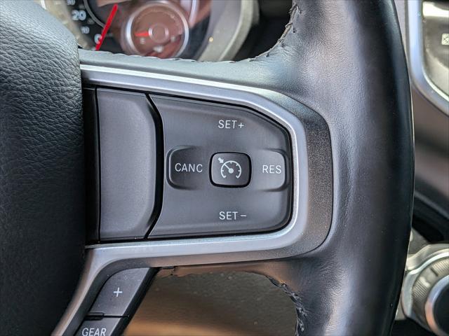 2019 Ram 1500 Big Horn/Lone Star Crew Cab 4x4 5'7" Box