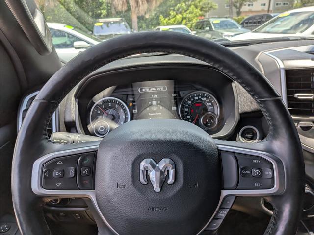 2019 Ram 1500 Big Horn/Lone Star Crew Cab 4x4 5'7" Box