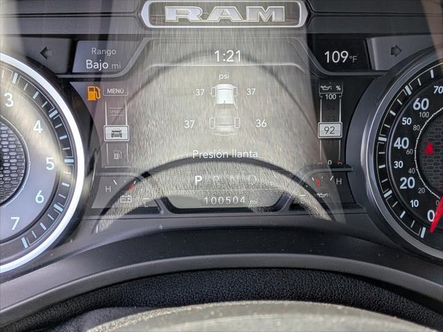 2019 Ram 1500 Big Horn/Lone Star Crew Cab 4x4 5'7" Box
